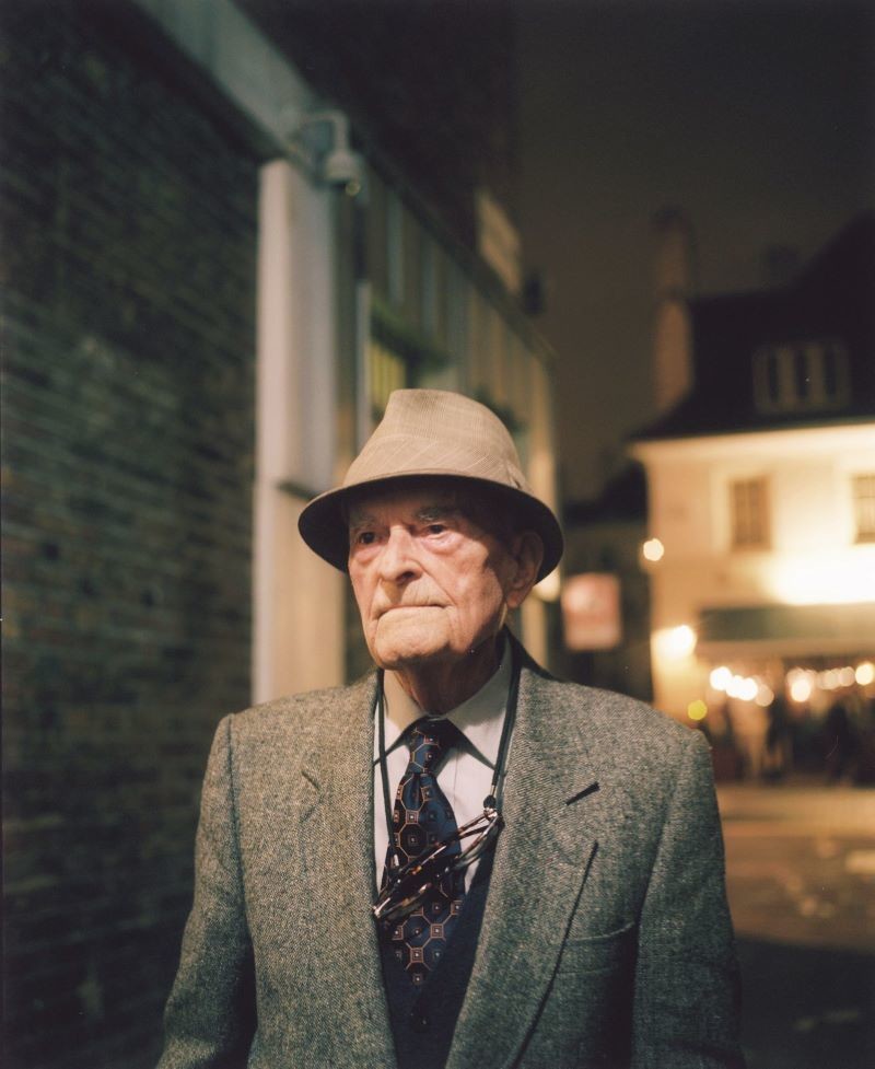Other image for Posthumous award for campaigner Harry